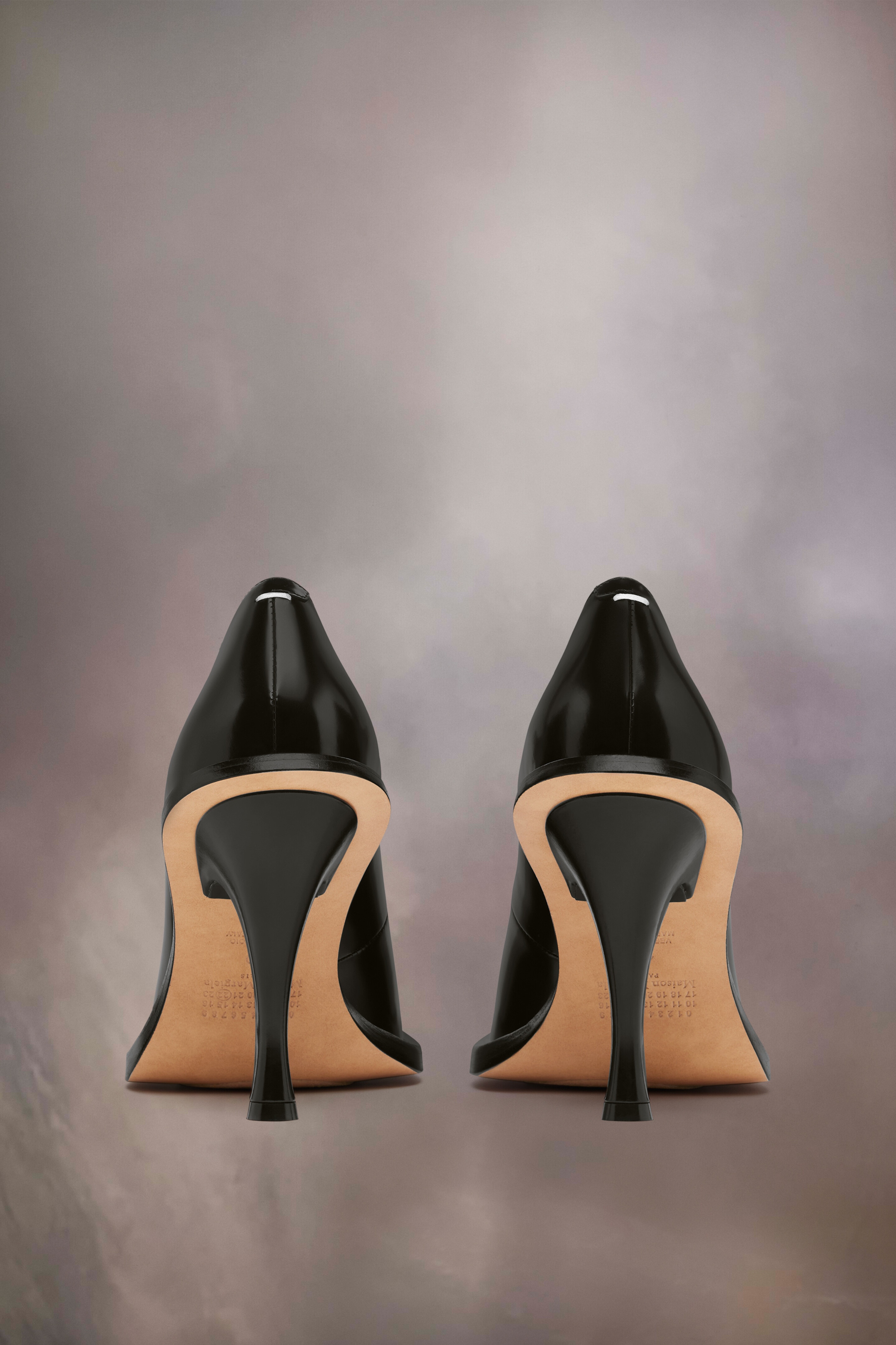 Tabi Bourgeoise pump heels - 3