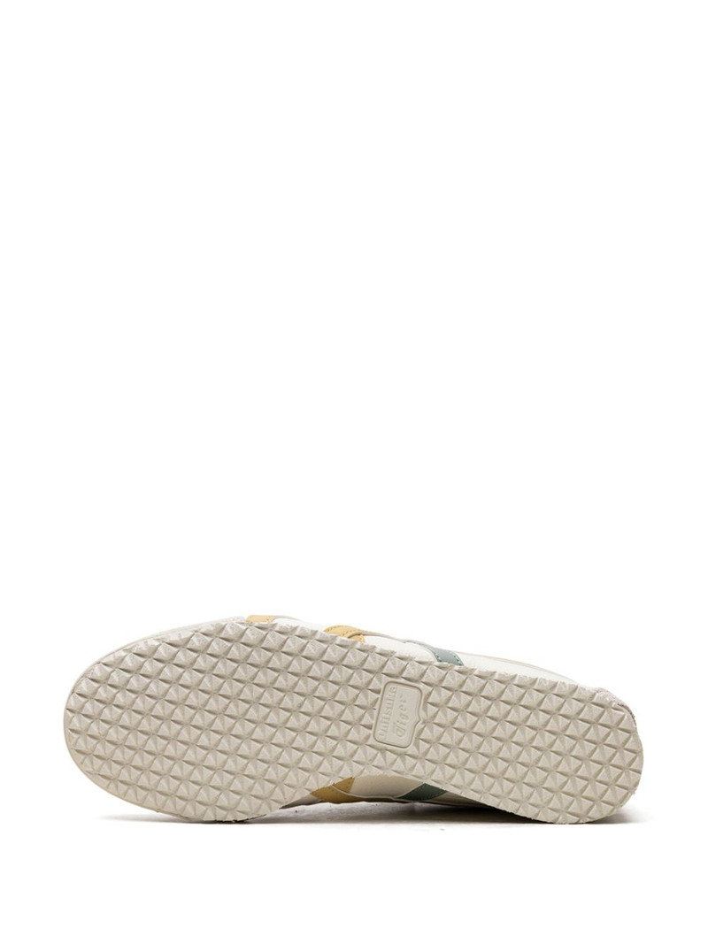 Onitsuka Tiger 멕시코 66 크림 미네랄 브라운 4