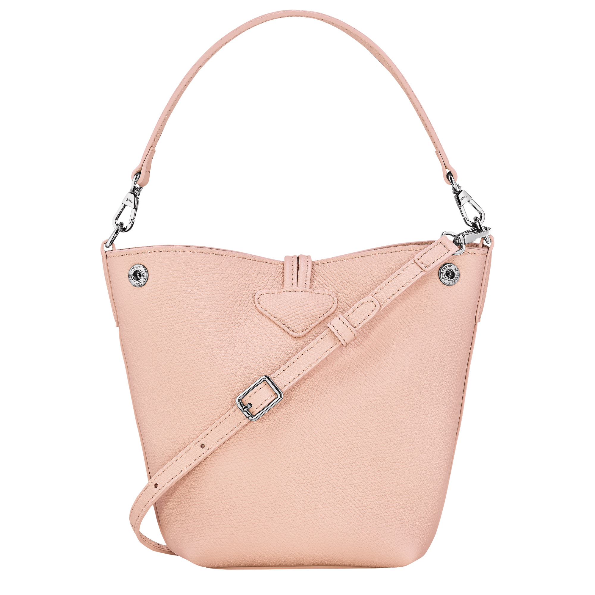 Le Roseau XS Bucket bag Ballerina - Leather - 4