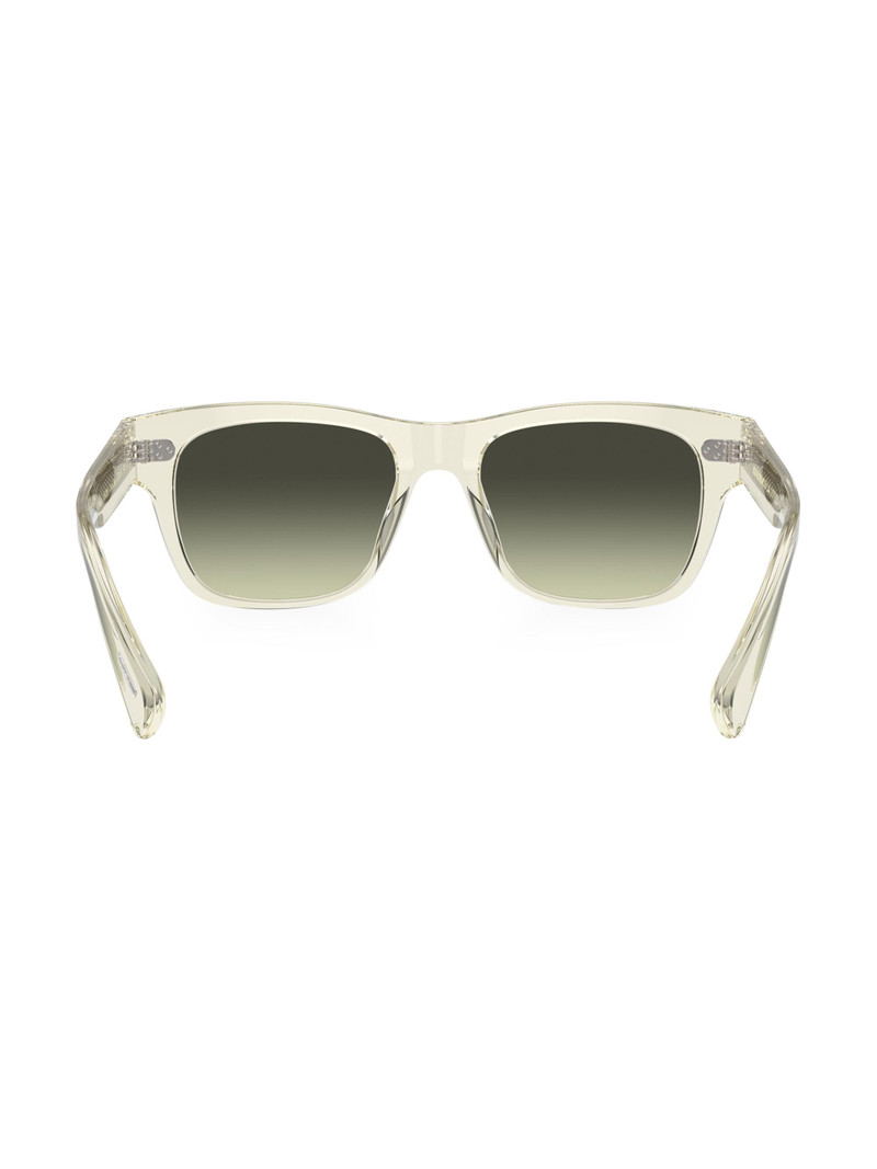 Birell square-frame sunglasses 5