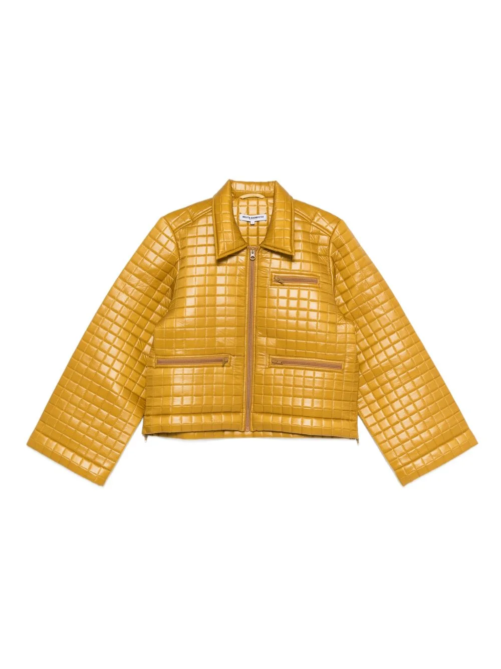 quilted jacket - 1