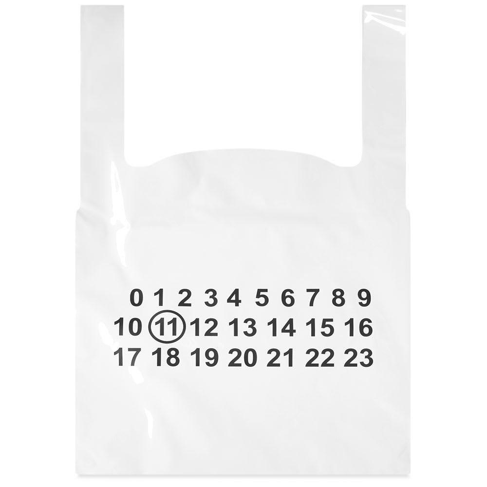 Maison Margiela 11 Logo Tote Bag - 1