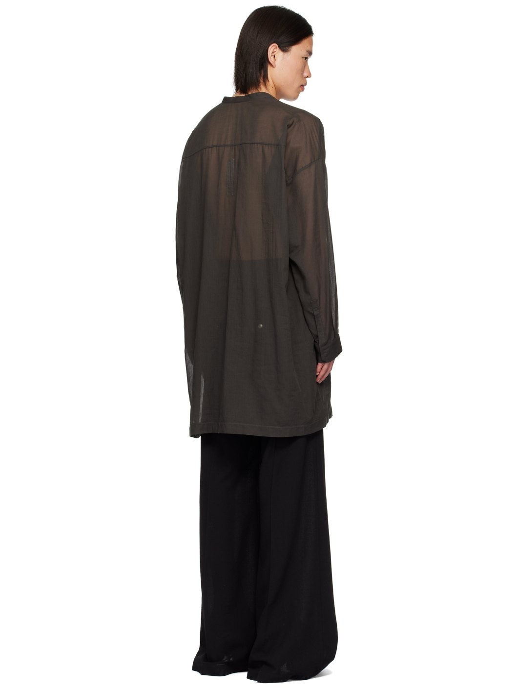 Gray Porterville Larry Shirt - 3