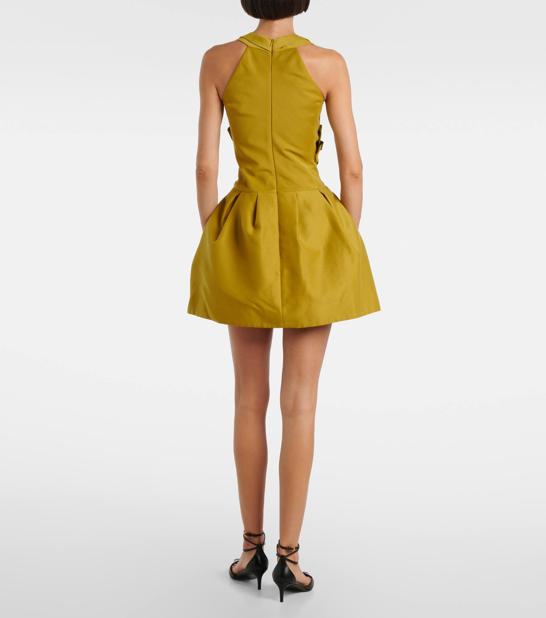 Embellished minidress - 3
