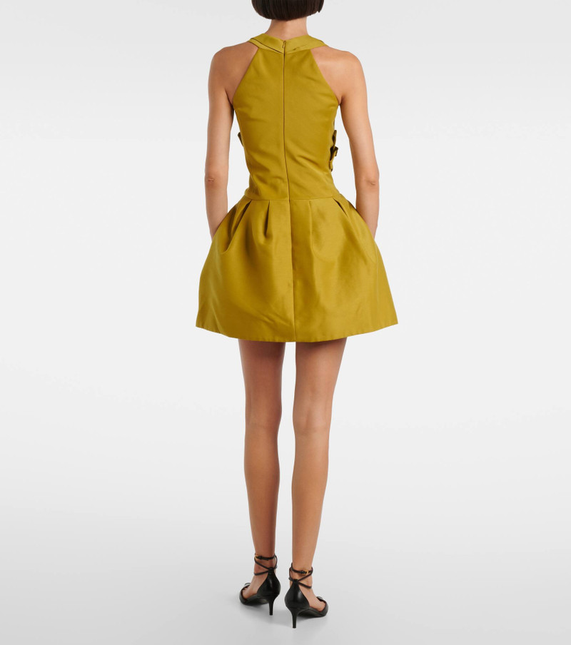 Embellished minidress 3