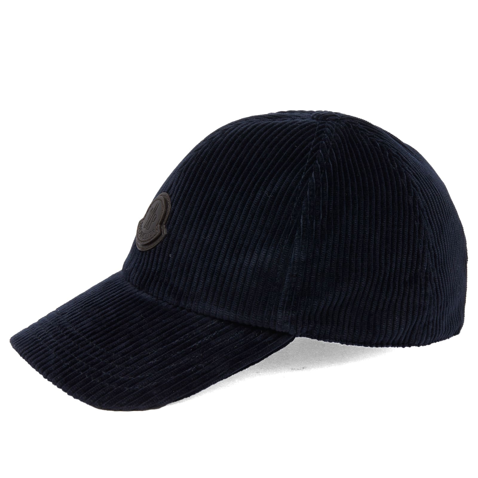 Moncler Corduroy Baseball Cap - 1