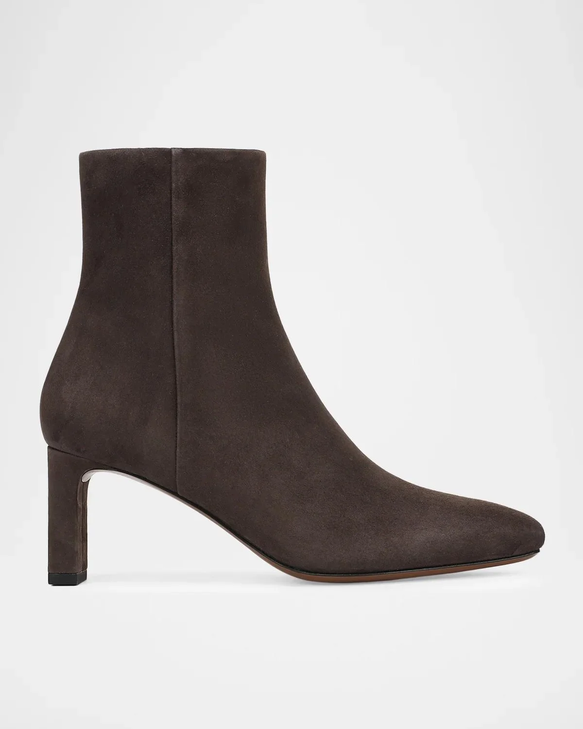 65mm Valetta Suede Ankle Boots - 1