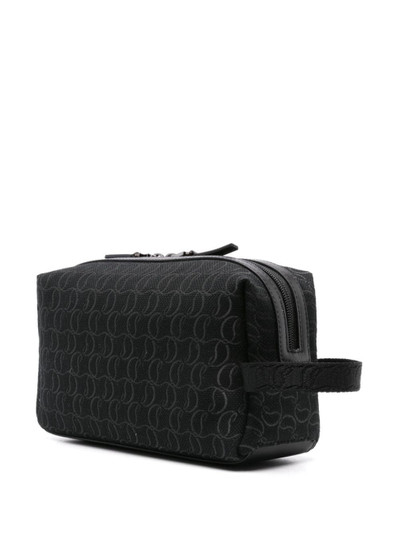 Christian Louboutin Zip N Flap wash bag outlook