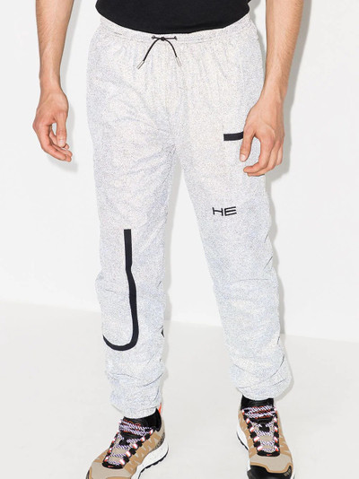 HELIOT EMIL™ camouflage-print track pants outlook