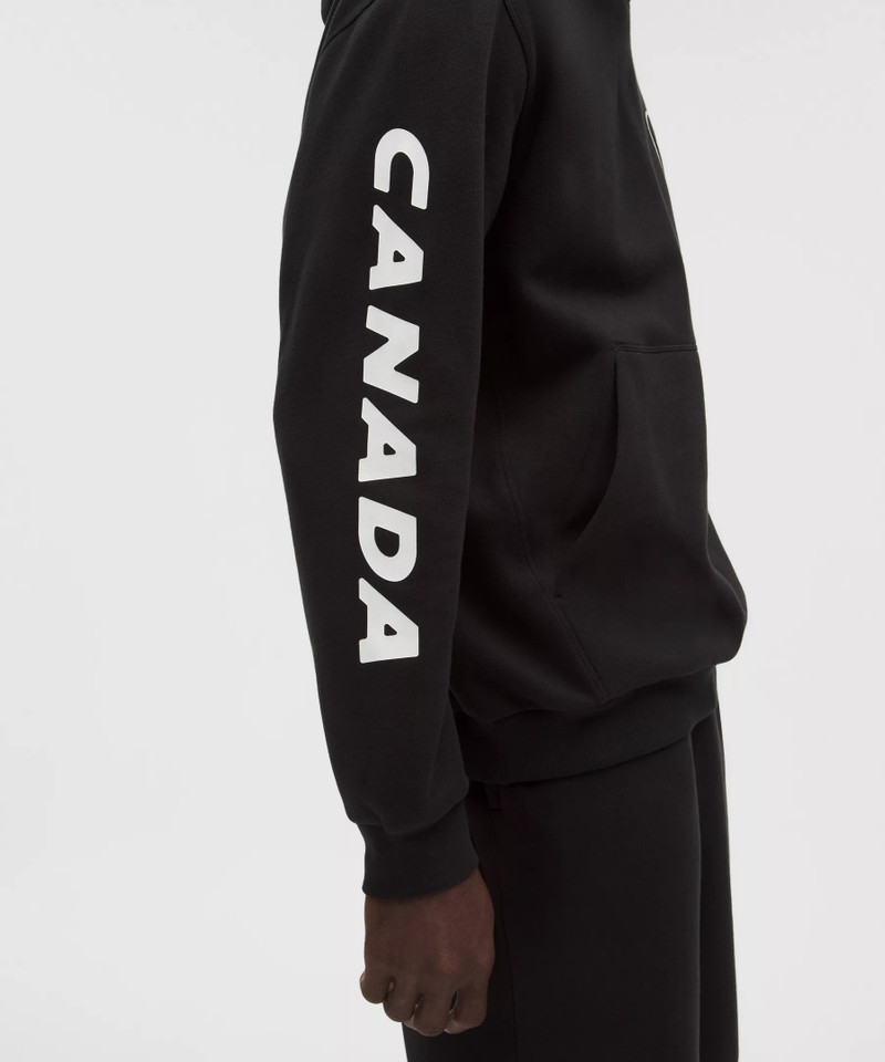 Team Canada Steady State Pullover Hoodie *COC Logo 7