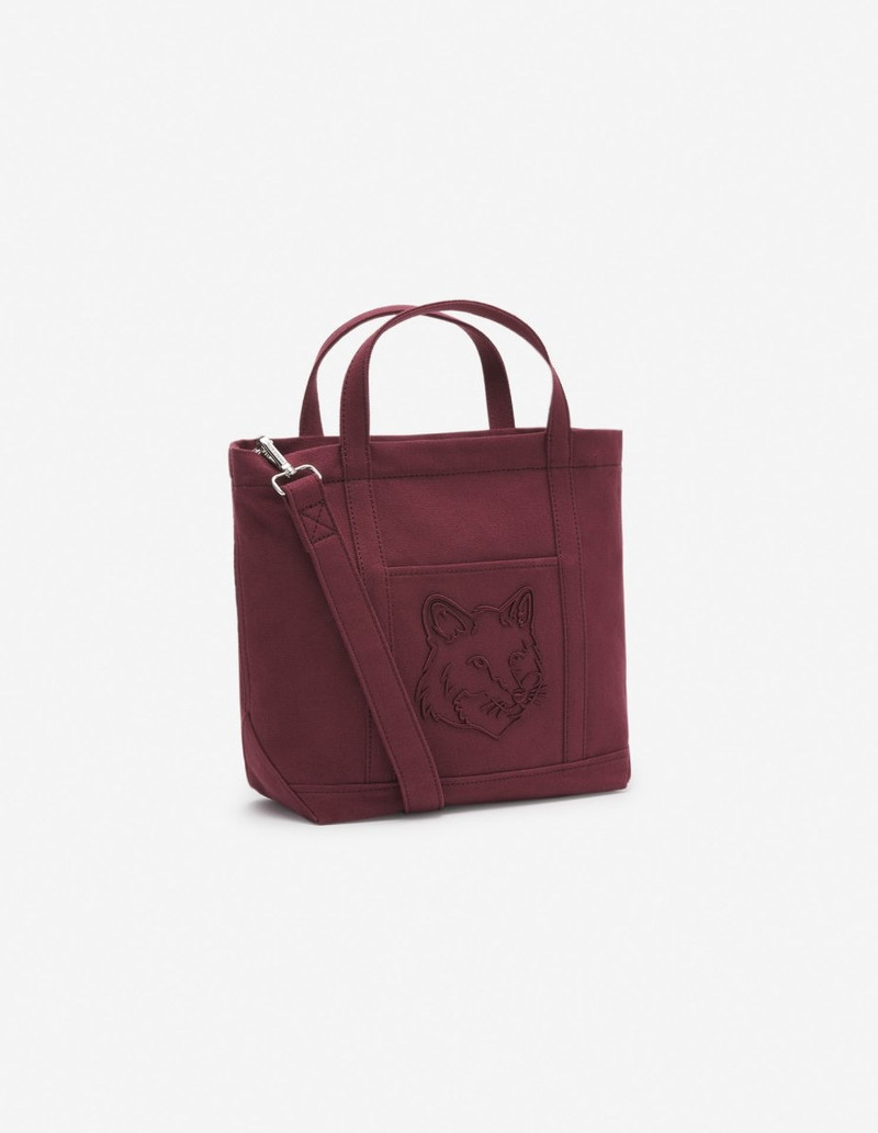 FOX HEAD SMALL TOTE 4