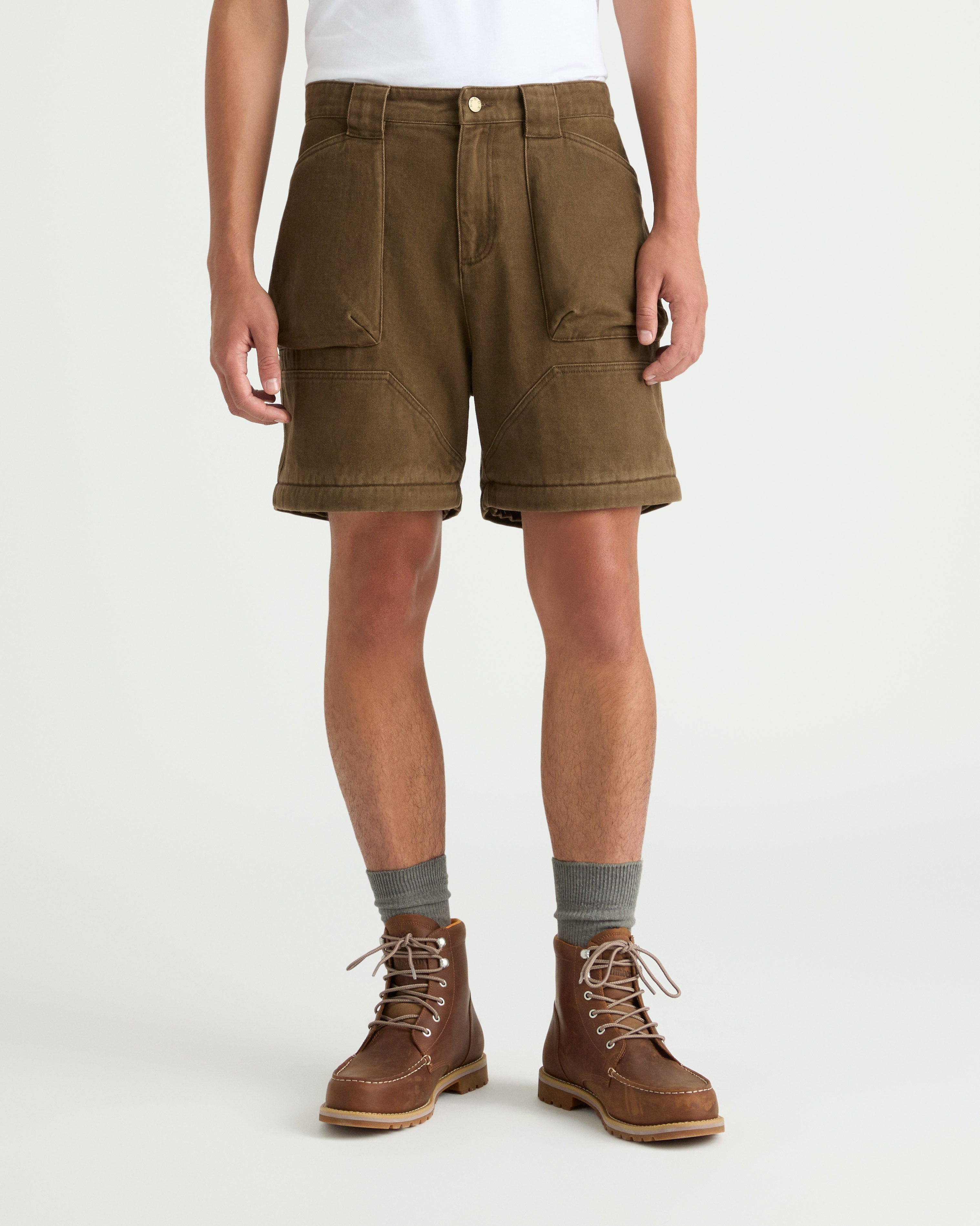 Chambly 2-In-1 Convertible Twill Pant - 7