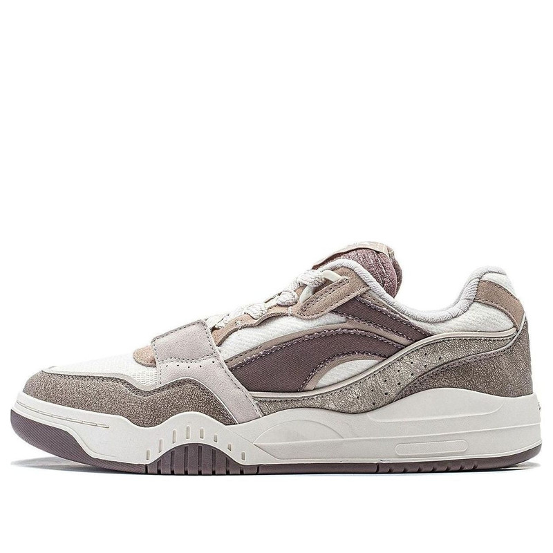 Li-Ning Moon White 'Brown White' AGCS251-22 - 1