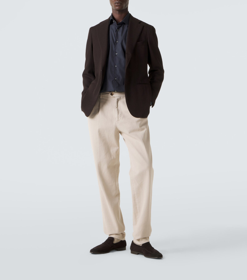 Canali Cotton shirt outlook