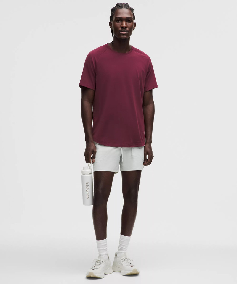 lululemon License to Train Short-Sleeve Shirt outlook