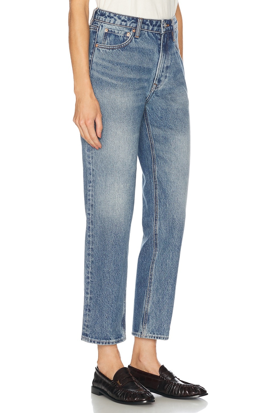 Eva Relaxed 90s Jean - 2