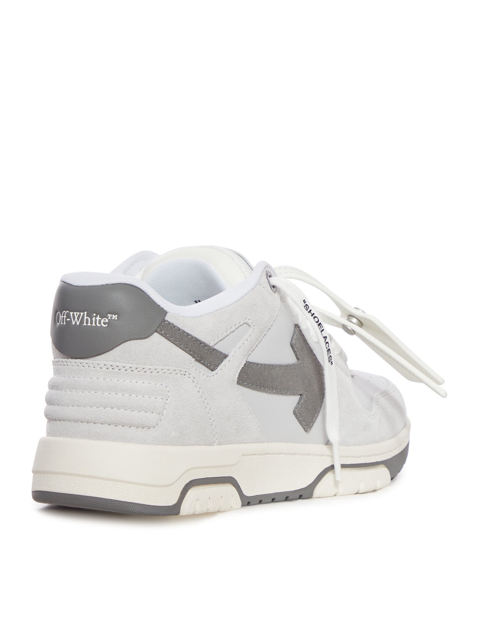 SNEAKERS OUT OF OFFICE SUEDE - 3