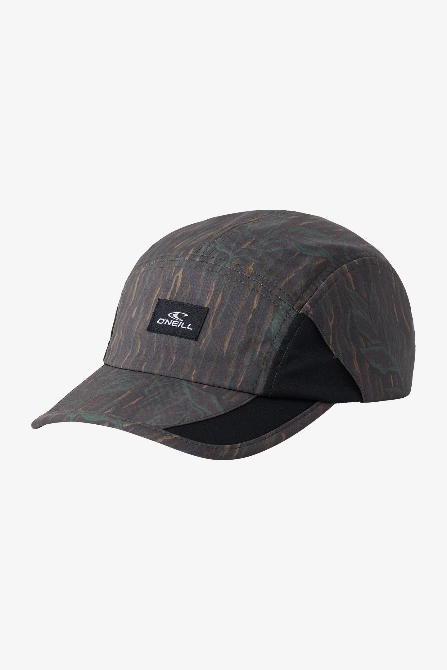 Camo Camp Hat - 1