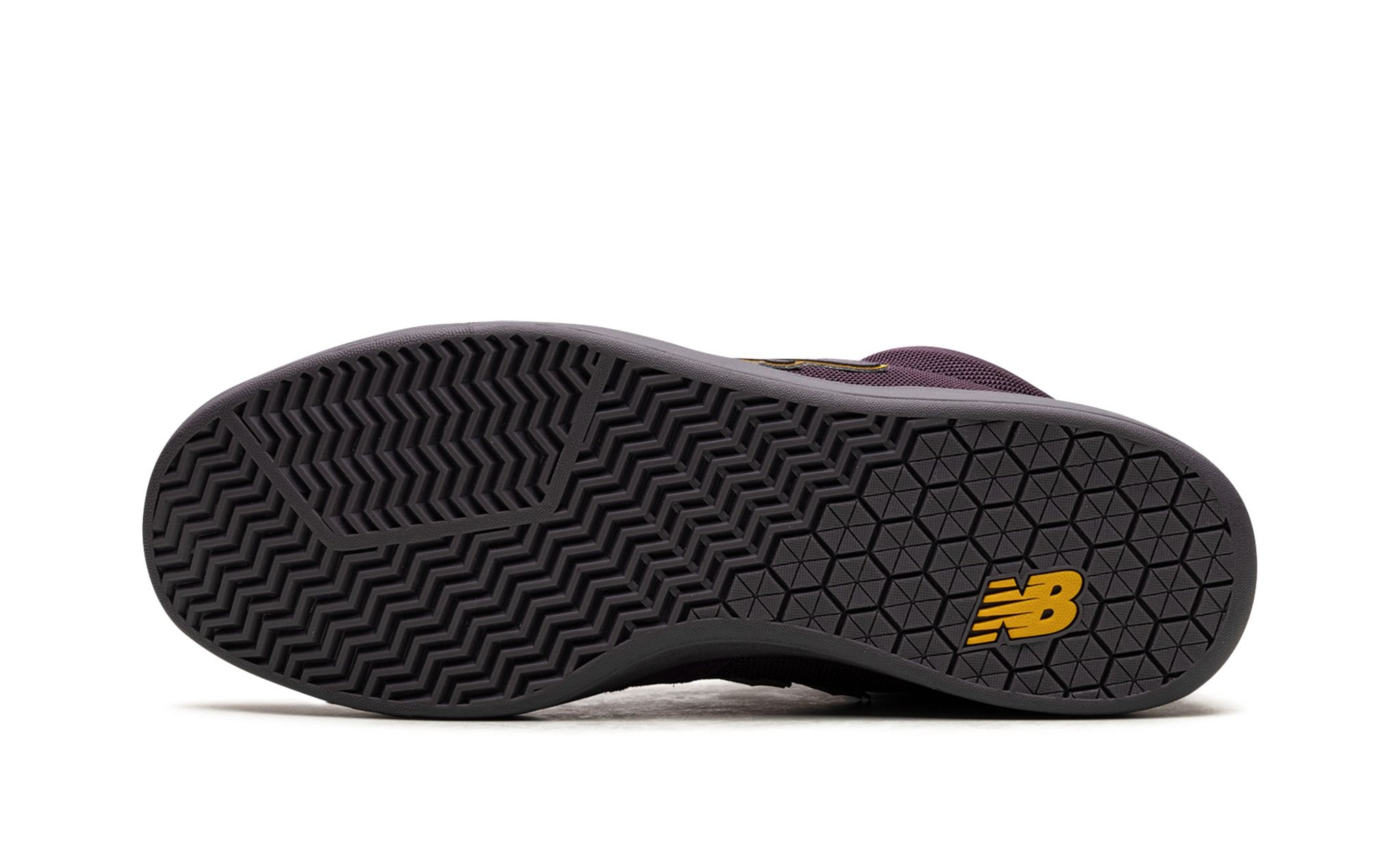 Numeric 440 High "Purple Yellow" - 5