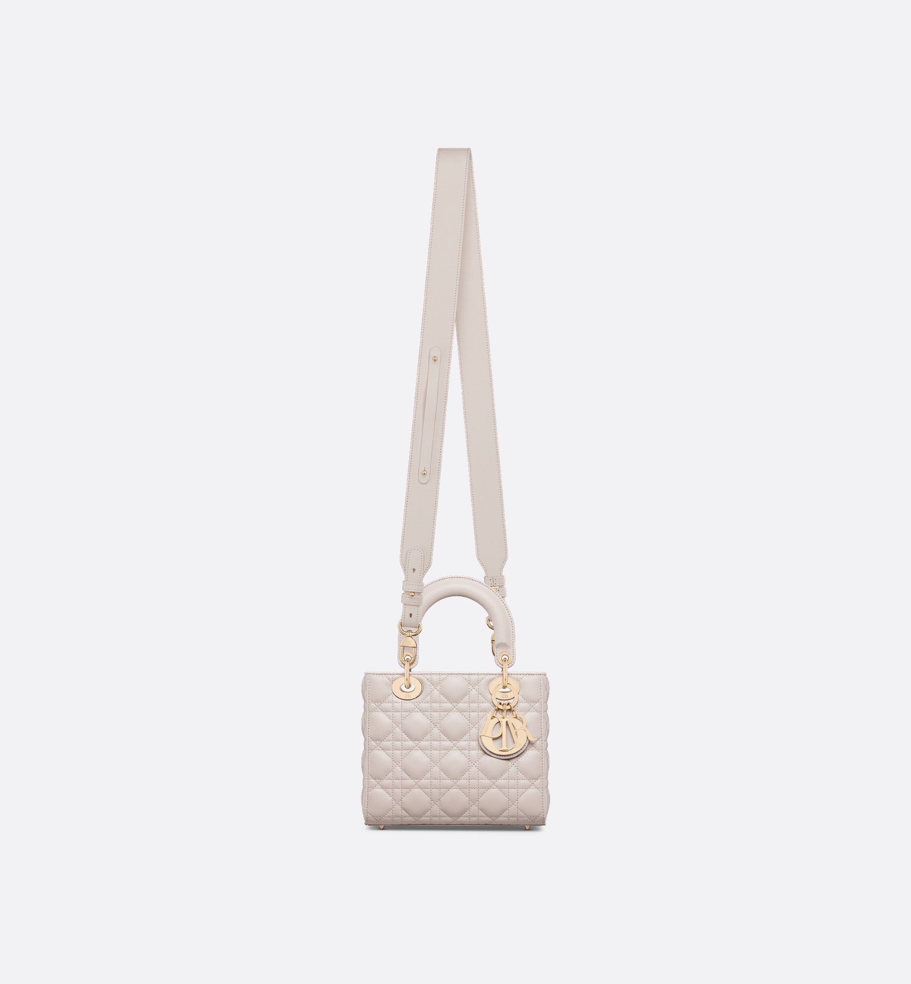 Small Lady Dior My ABCDior Bag - 5