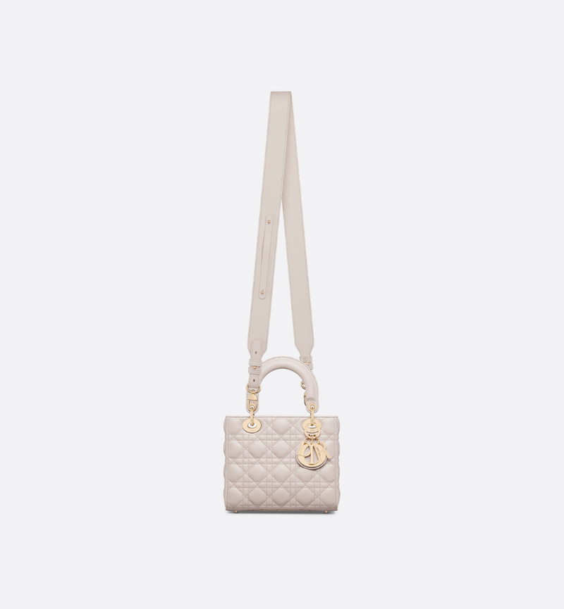 Small Lady Dior My ABCDior Bag 5