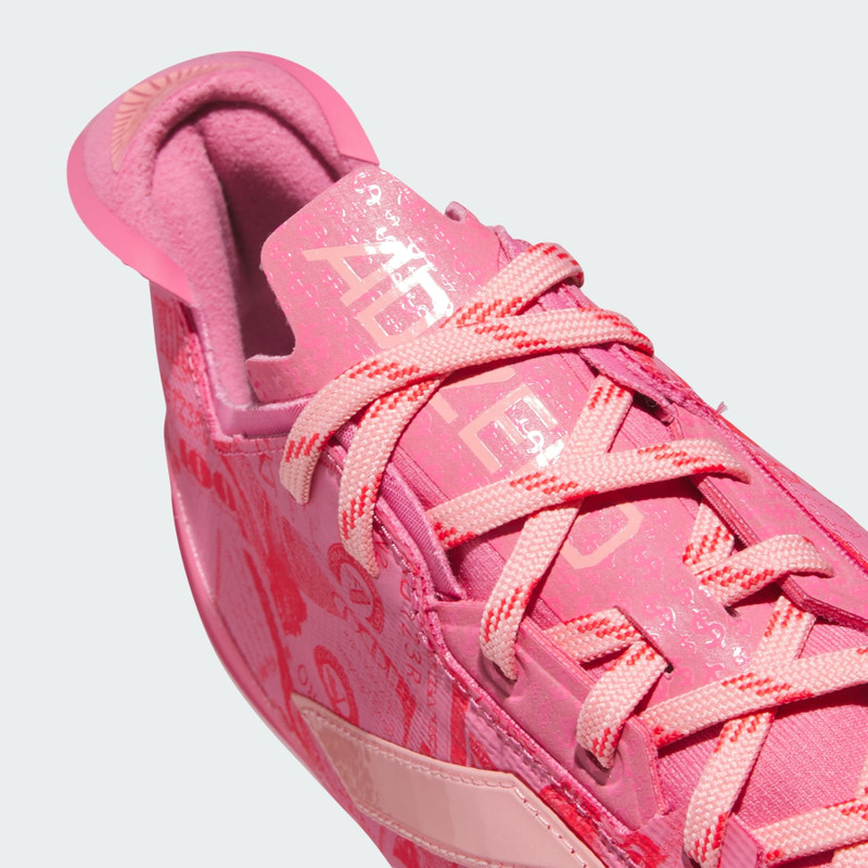 Adizero Electric II Currency Neutral Football Cleats 9