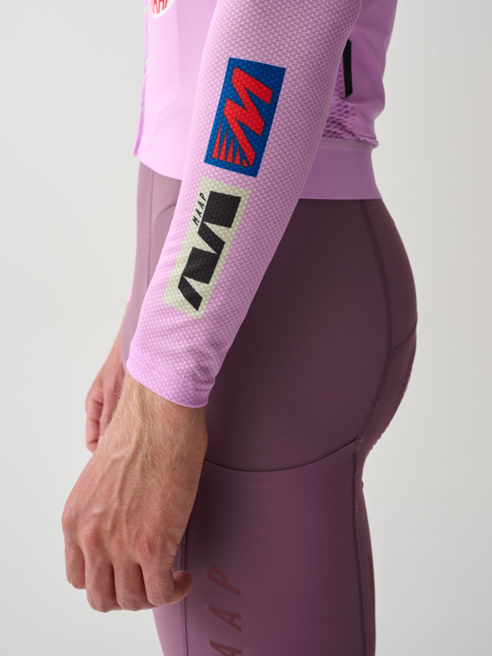 Drome Pro Air LS Jersey 3.0 - 5