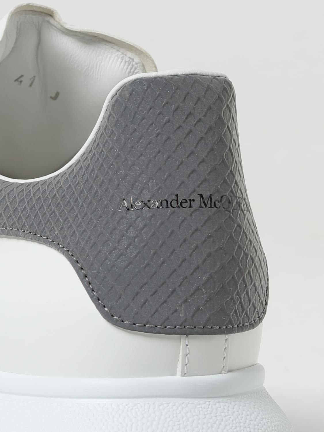 Sneakers woman Alexander McQueen - 4