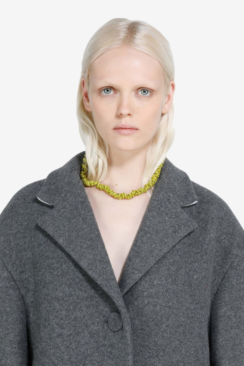 CRYSTAL-EMBELLISHED NECKLACE 1