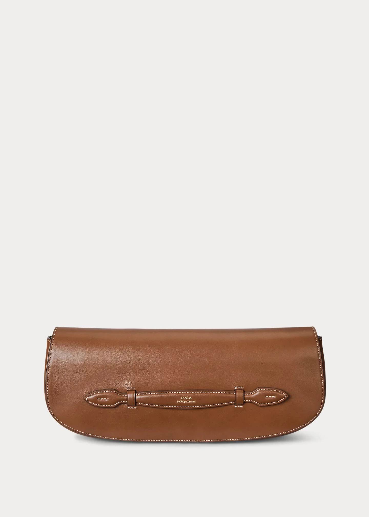 Bellport Leather Long-Flap Clutch - 1