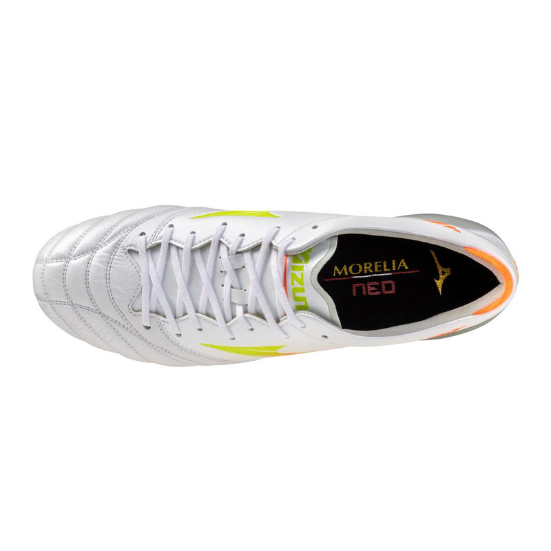 Morelia Neo V Elite FG Firm Ground KL Soccer Cleat 4