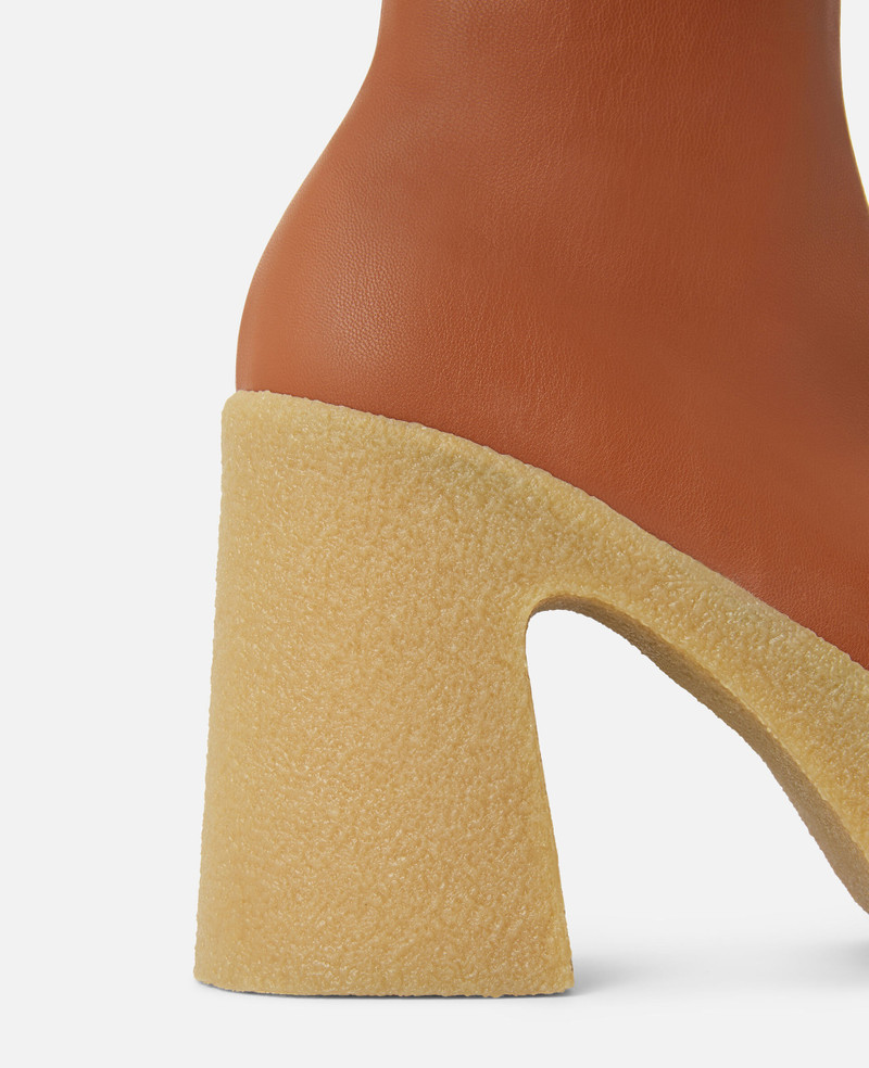 Chunky Ankle Boots 4