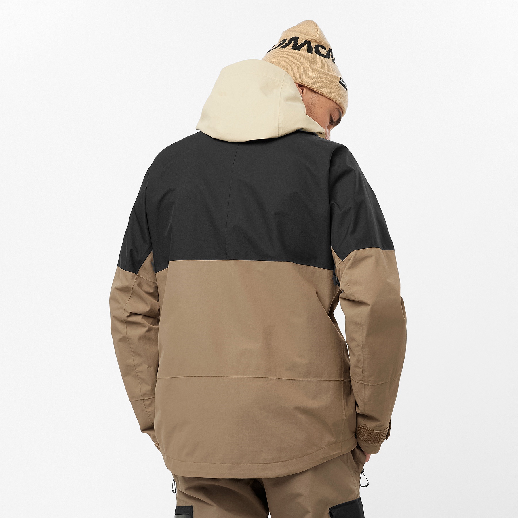 TRANSFER ANORAK - 2