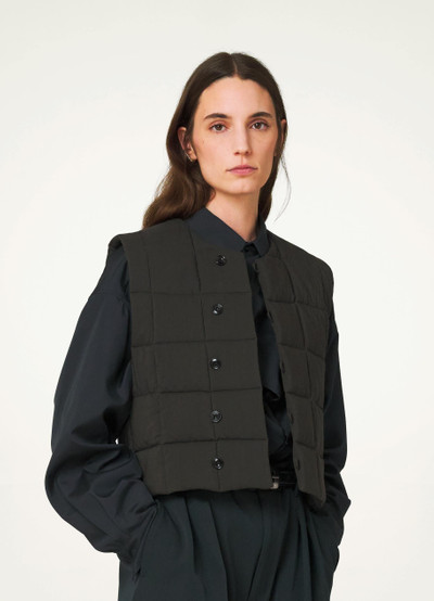 Lemaire WADDED GILET outlook
