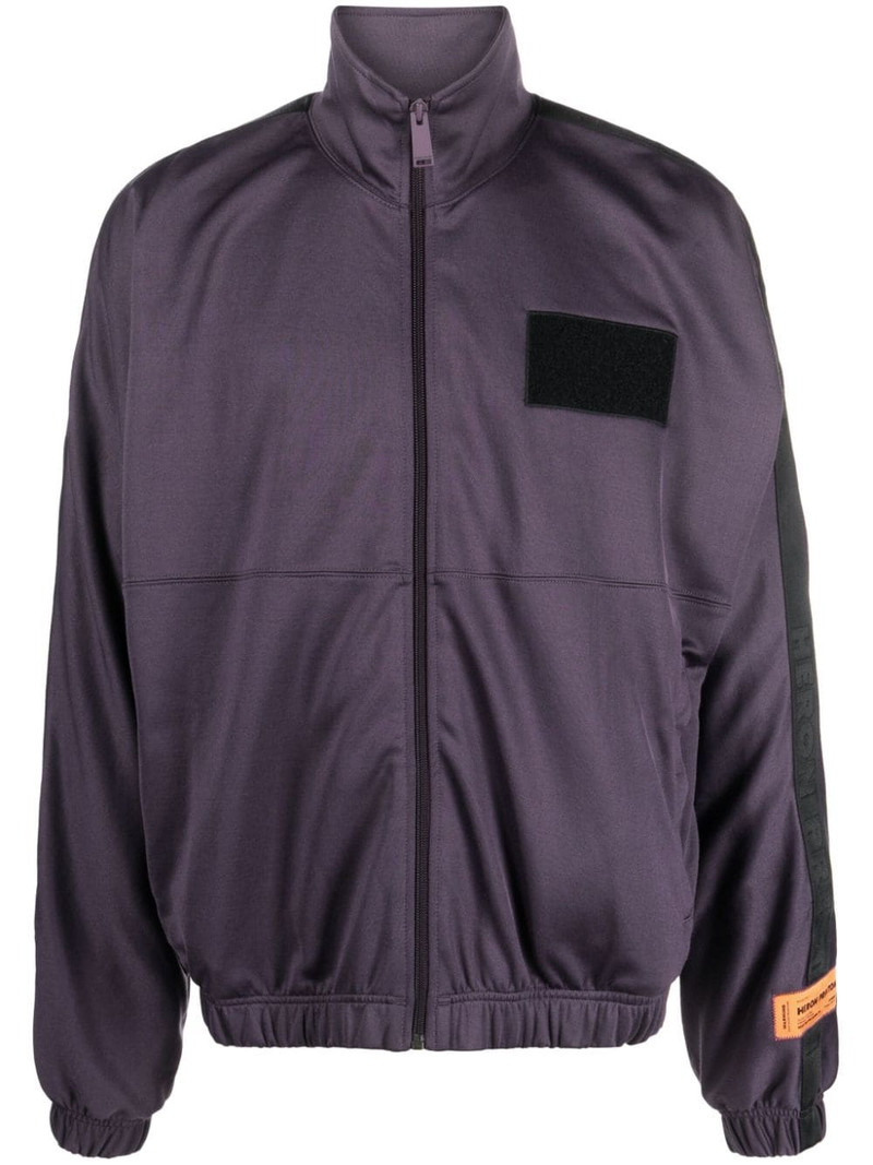 appliquÃ© track jacket 1
