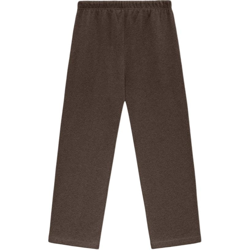 Fear of God Essentials SS24 Lounge Sweatpants 'Heather Wood' 130SU244322F - 2