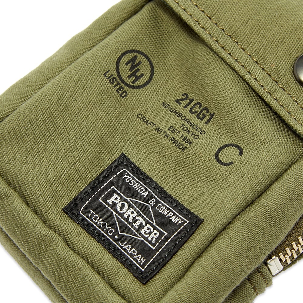 Neighborhood x Porter NHPT Multi Pouch - 4