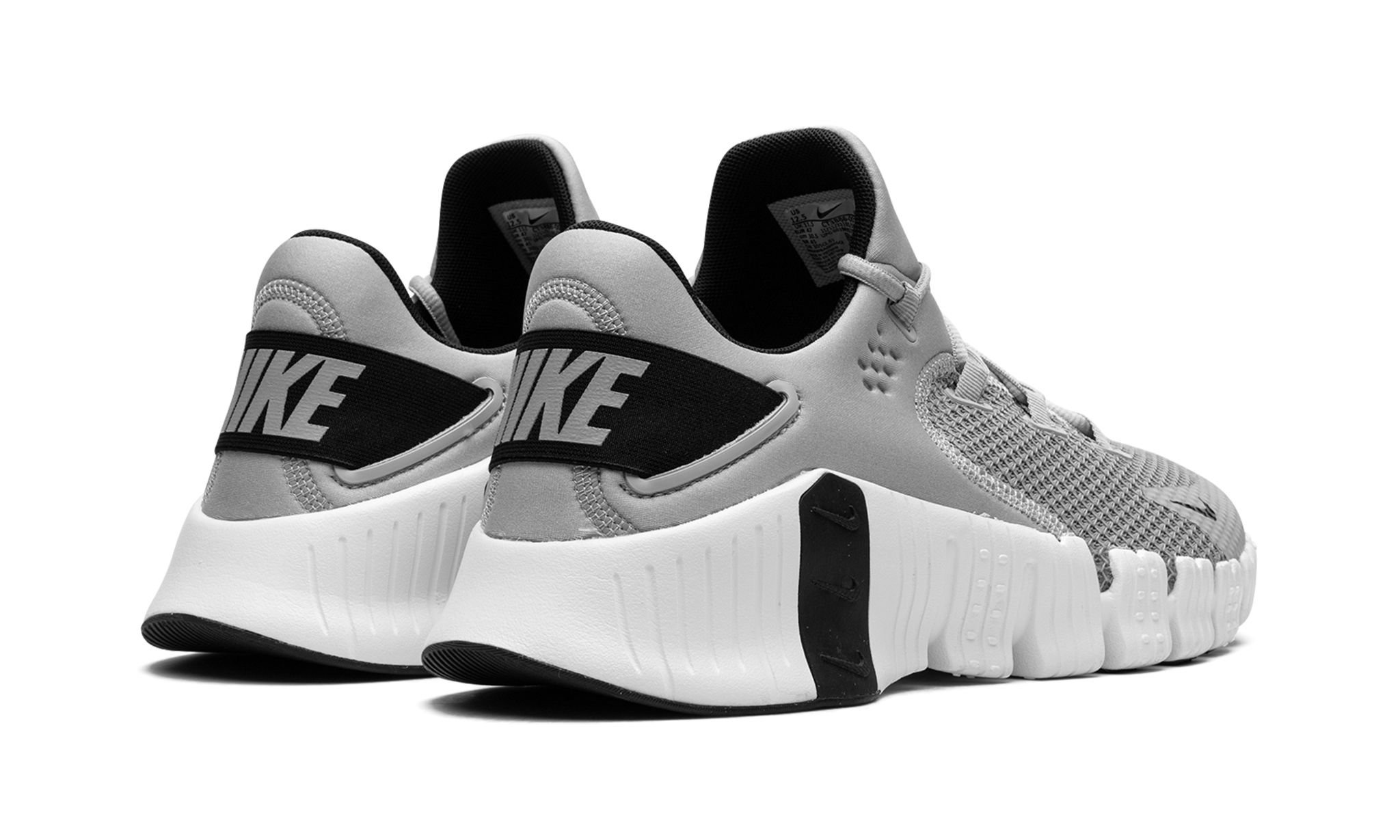 Nike Free Metcon 4 "Wolf Grey" - 3