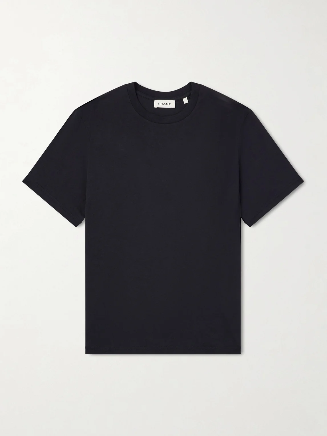 Supima Cotton-Jersey T-Shirt - 1