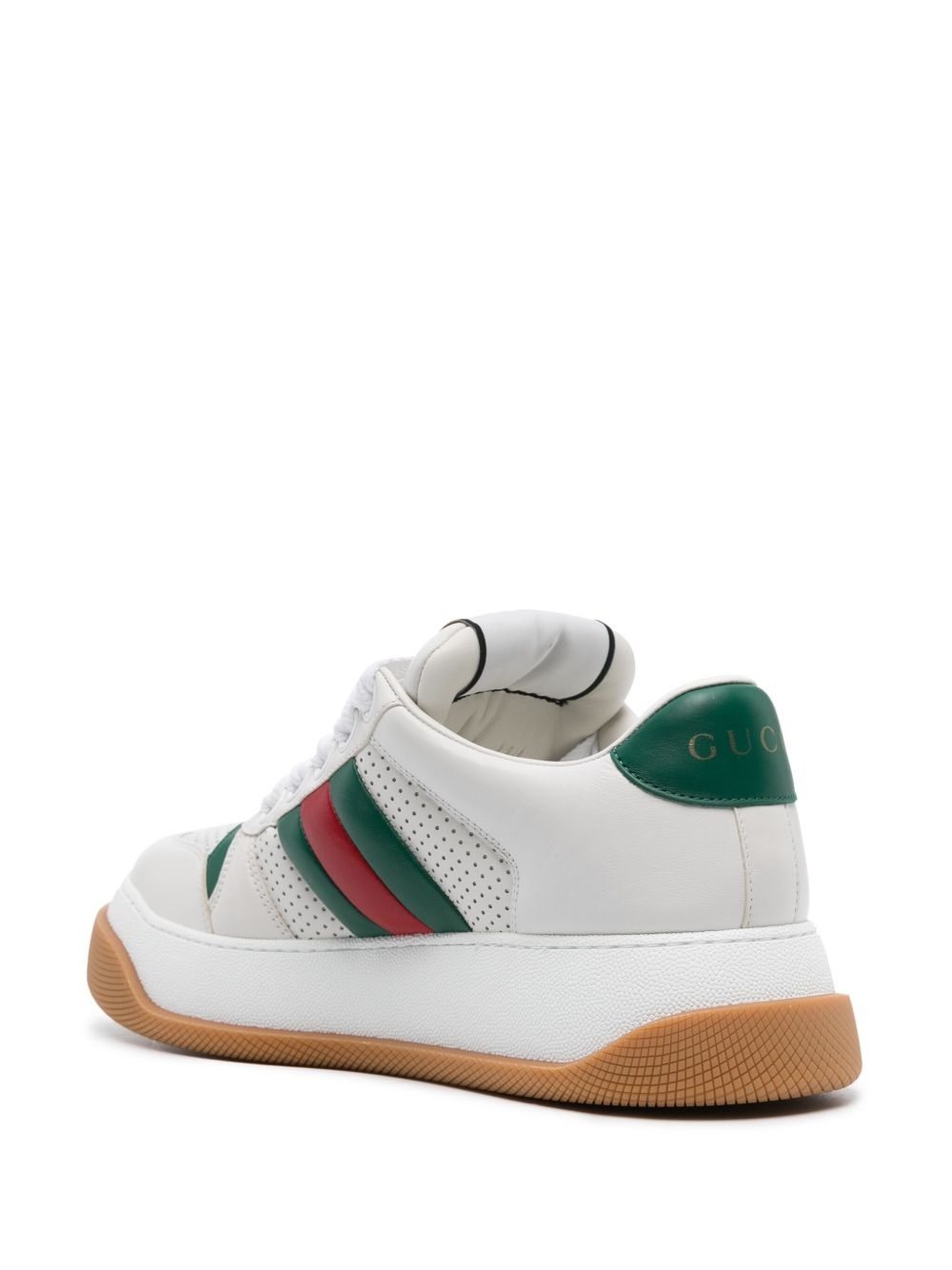 Screener leather sneakers - 3