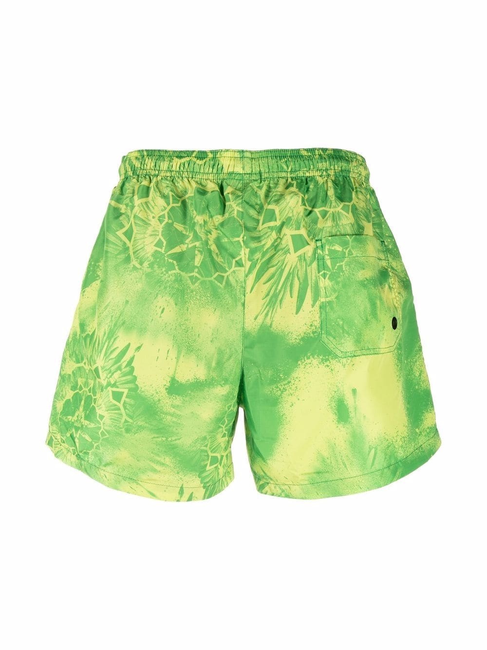 Kaleidoscope Wings swim shorts - 2