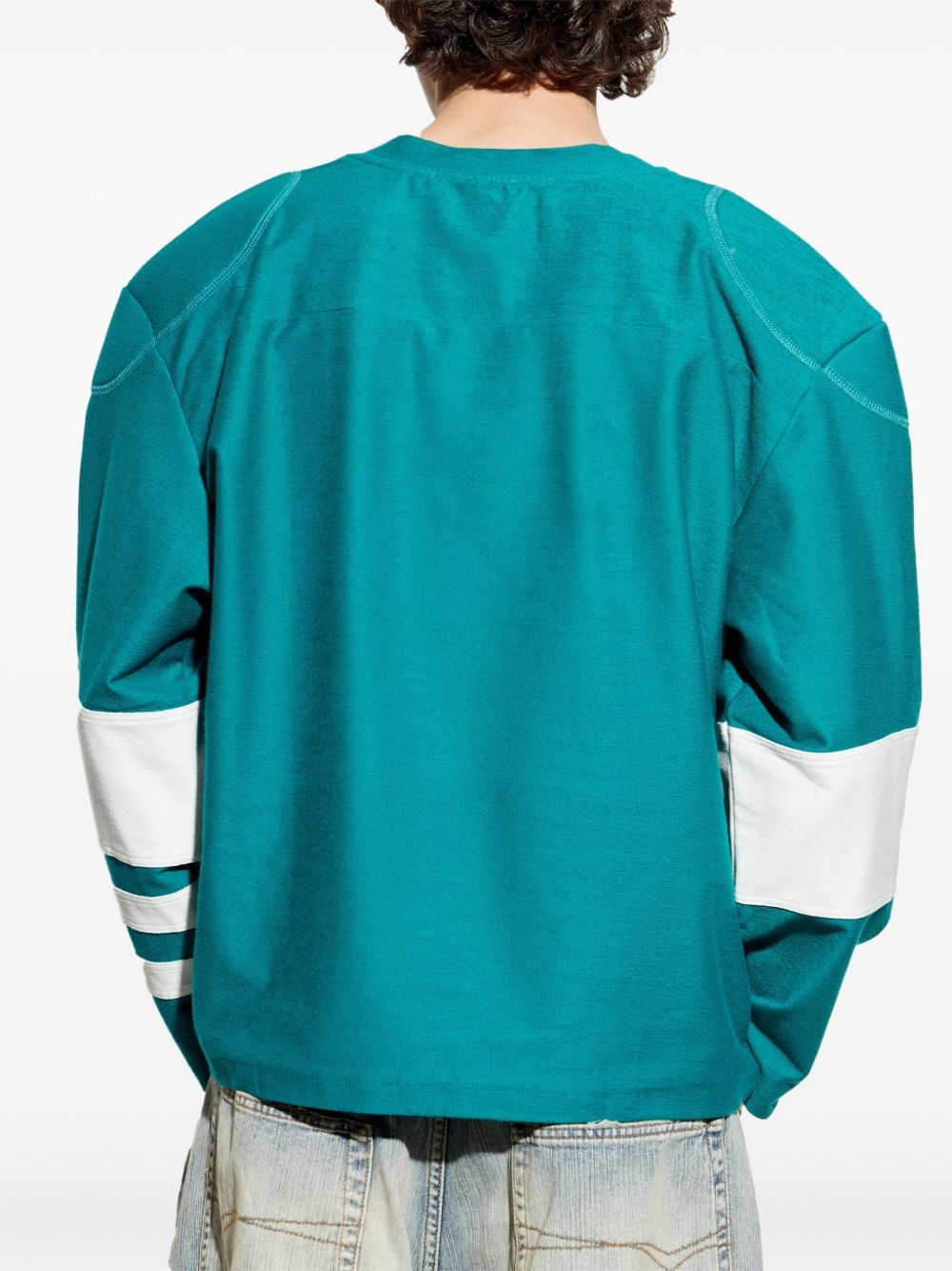 Summer Night Noise hockey top - 4
