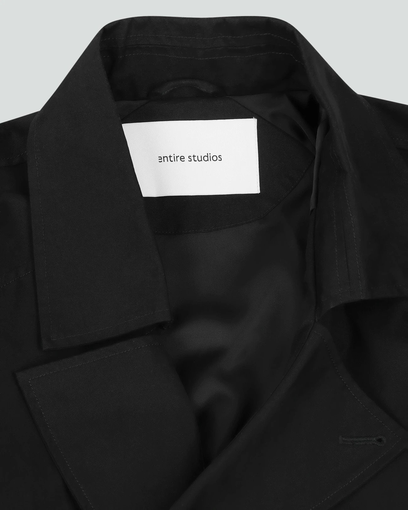 DOCK JACKET CARBON BLACK - 6