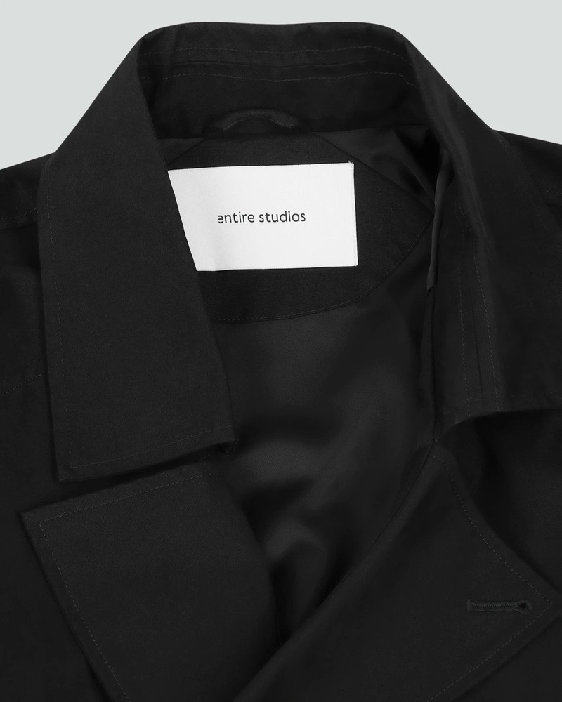 DOCK JACKET CARBON BLACK 6