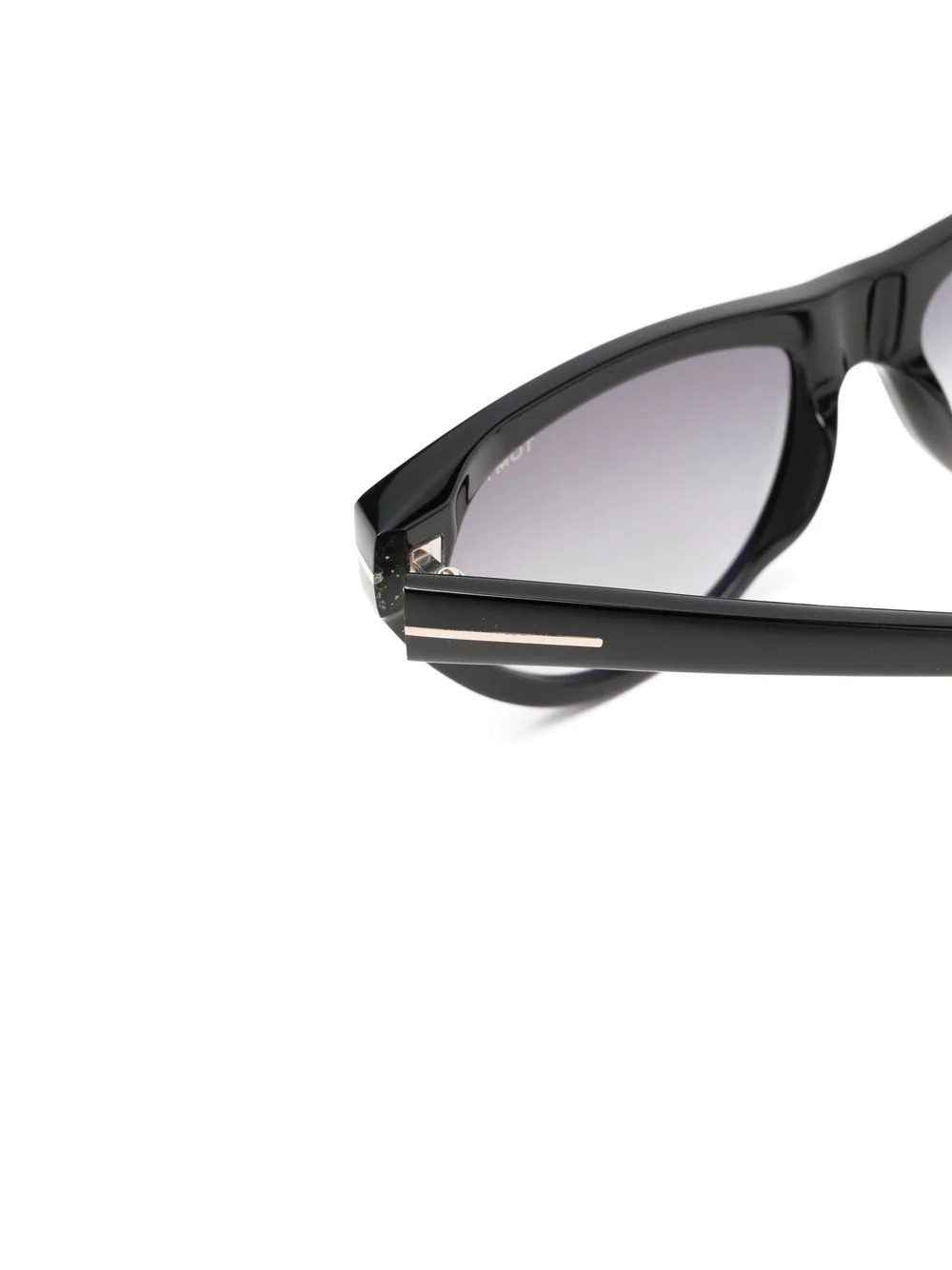 cat-eye gradient sunglasses - 3