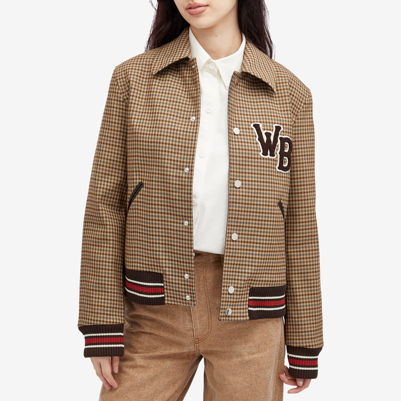 WALES BONNER Wales Bonner Homecoming Varsity outlook