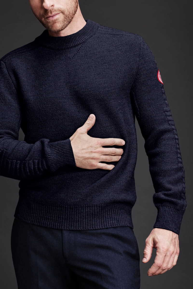 Canada Goose PATERSON SWEATER outlook