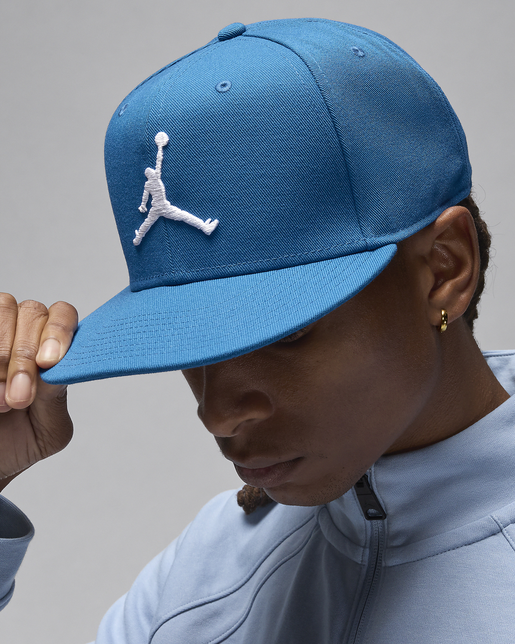 Jordan Jumpman Pro Adjustable Cap - 6