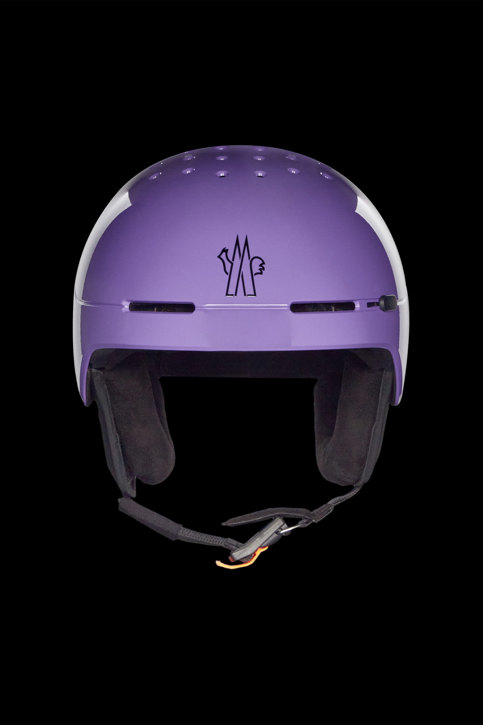 Logo Ski Helmet - 1