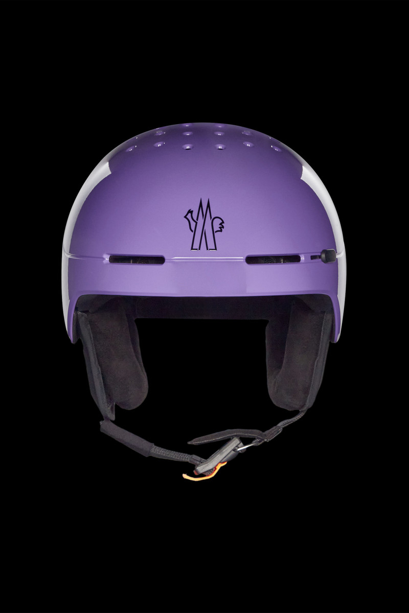Logo Ski Helmet 1